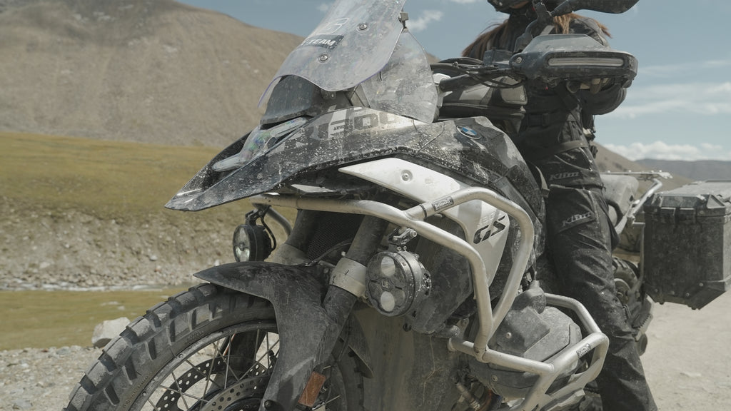 LOBOO BMW 1300GS Crash Bar