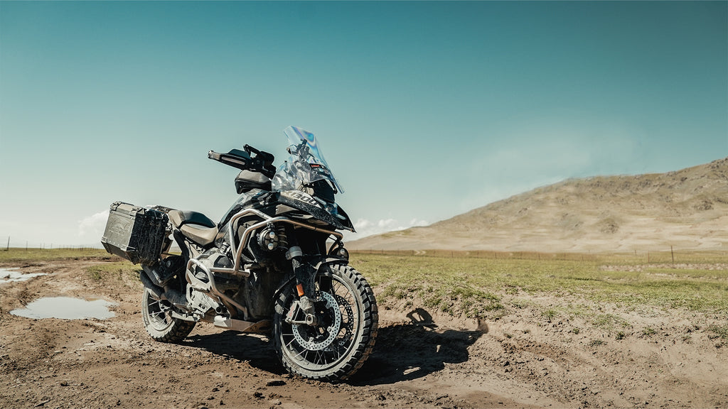 LOBOO BMW 1300GS Crash Bars