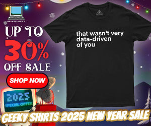 geek shirts