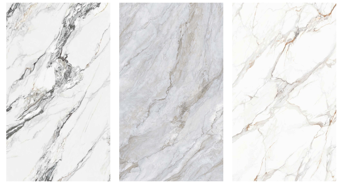 custom pattern printed quartz