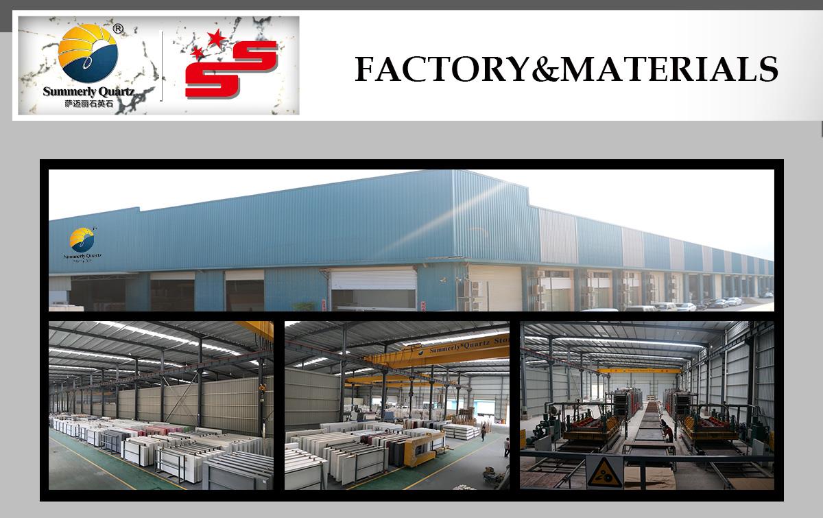 top artificial quartz factory