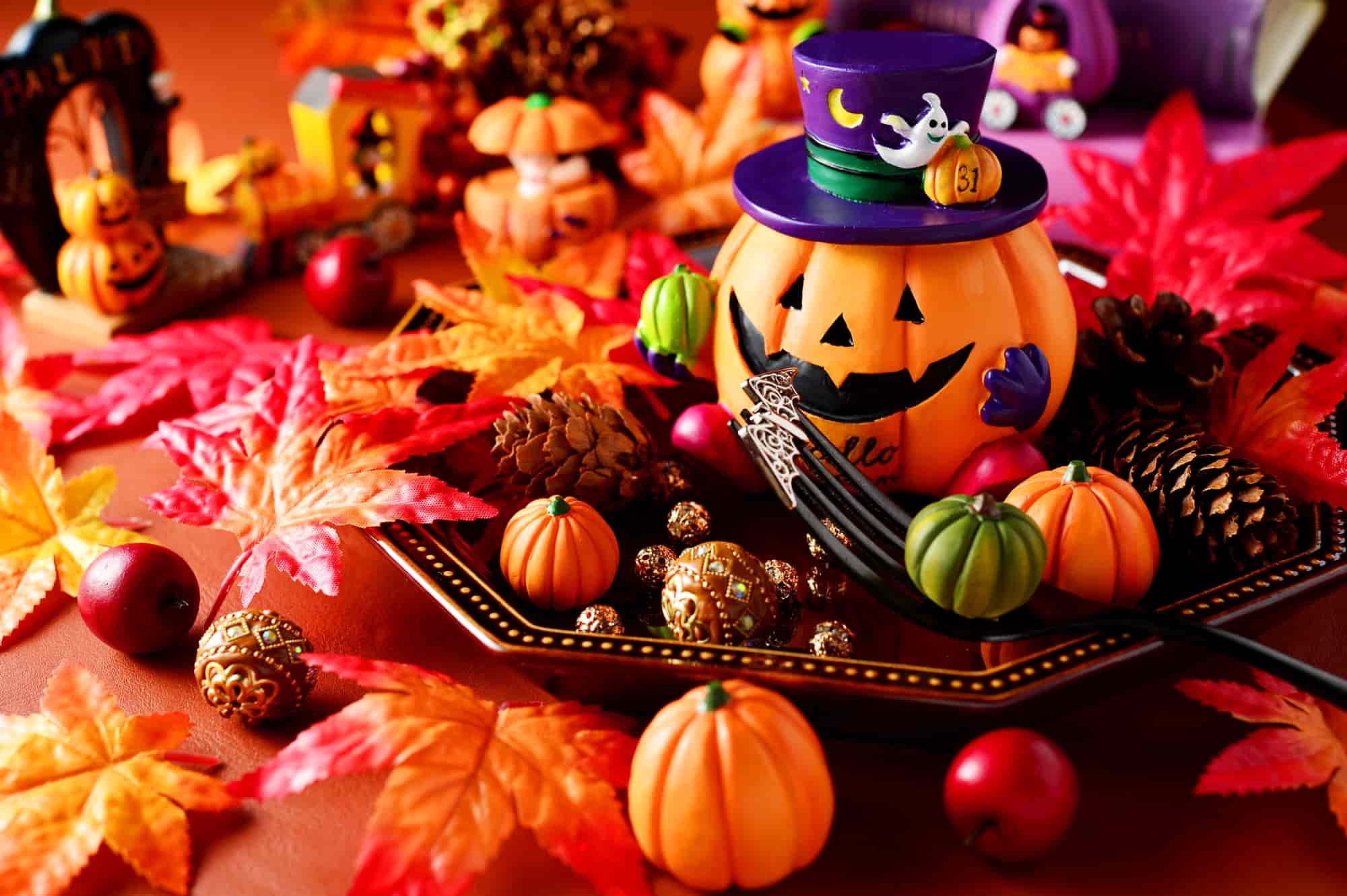 探尋萬聖節的起源！南瓜燈與扮裝背後的故事是？｜THE GATE｜日本旅遊觀光雜誌・提供觀光旅遊信息