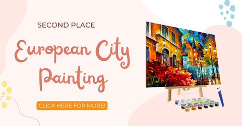 European City Painting