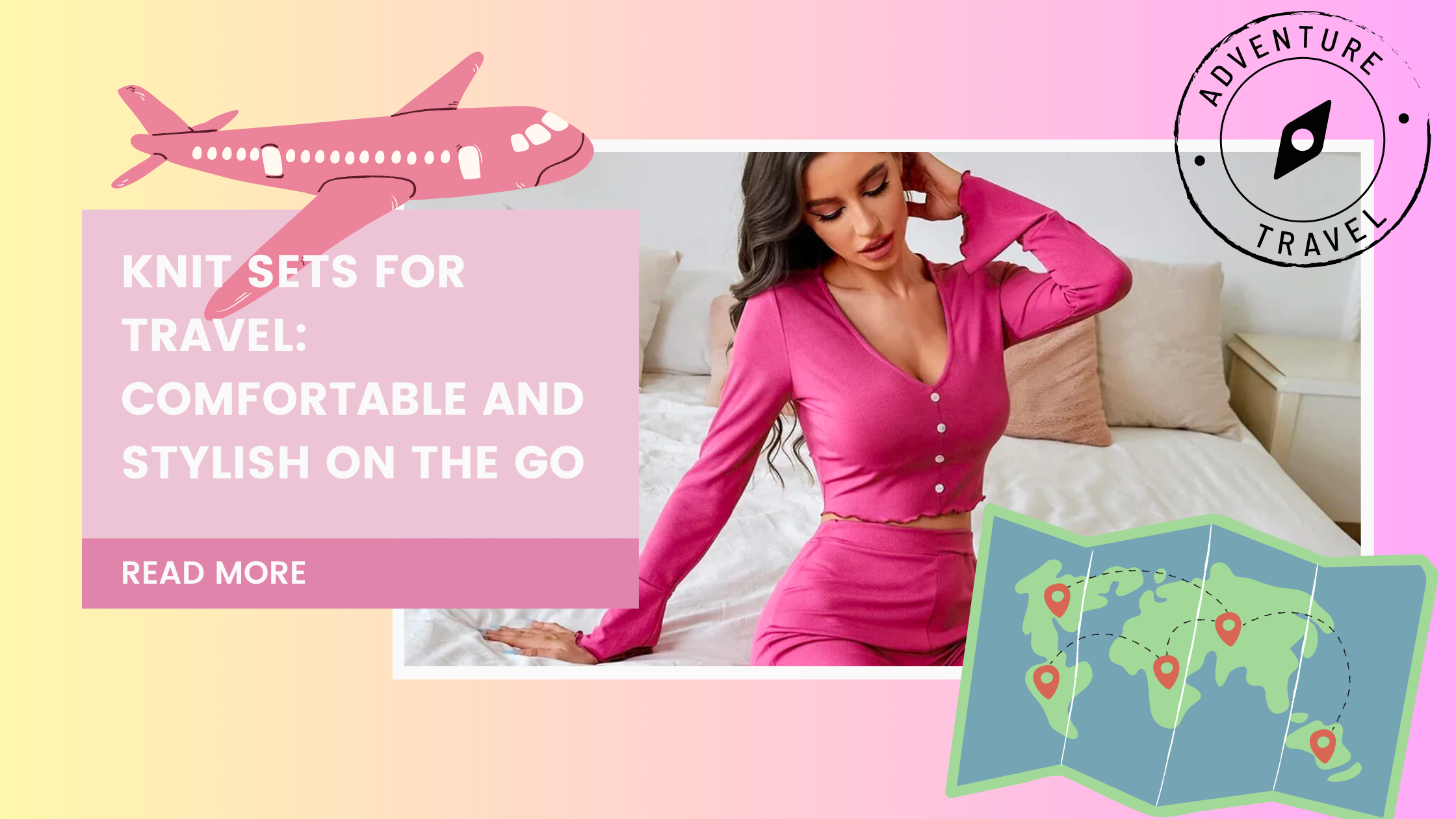 Knit sets