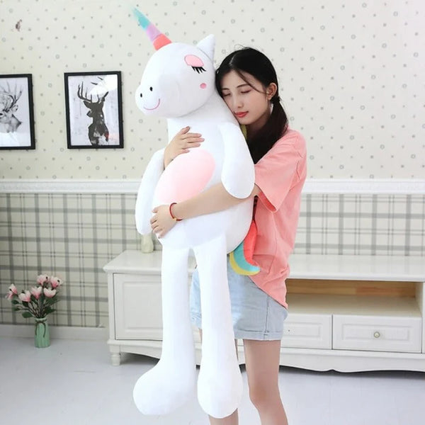Unicorn Plush Toy