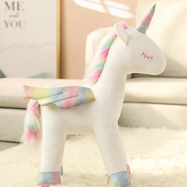 Unicorn Plush Toy