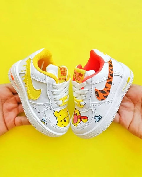 Cartoon Sneakers
