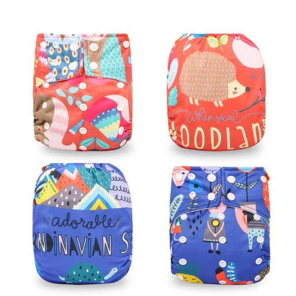 cloth diapers