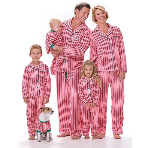Family matching hoodies
