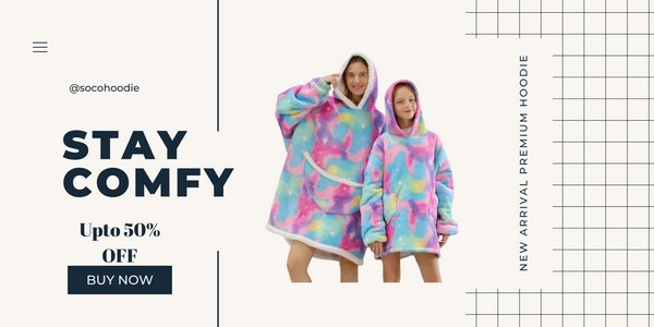 Blanket Hoodie