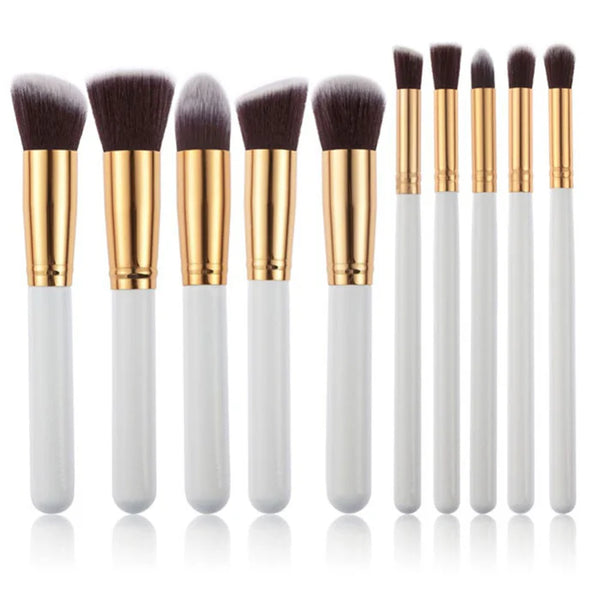 makeup brush set