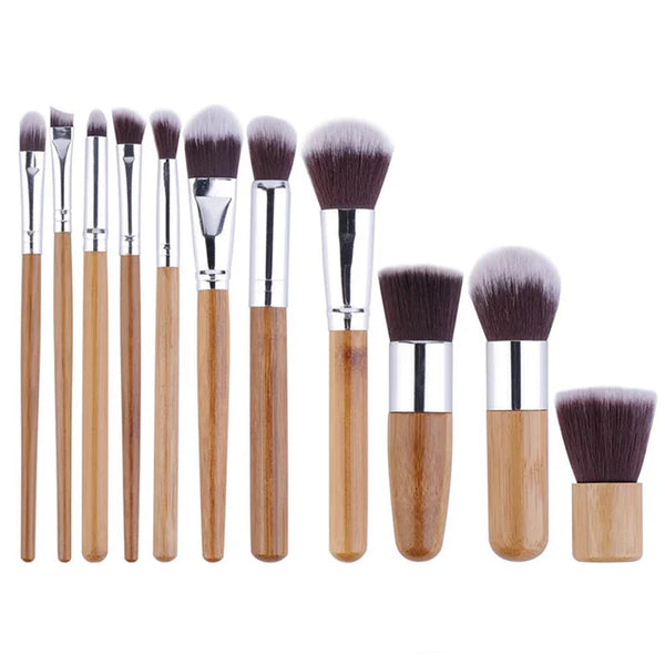 makeup brush set