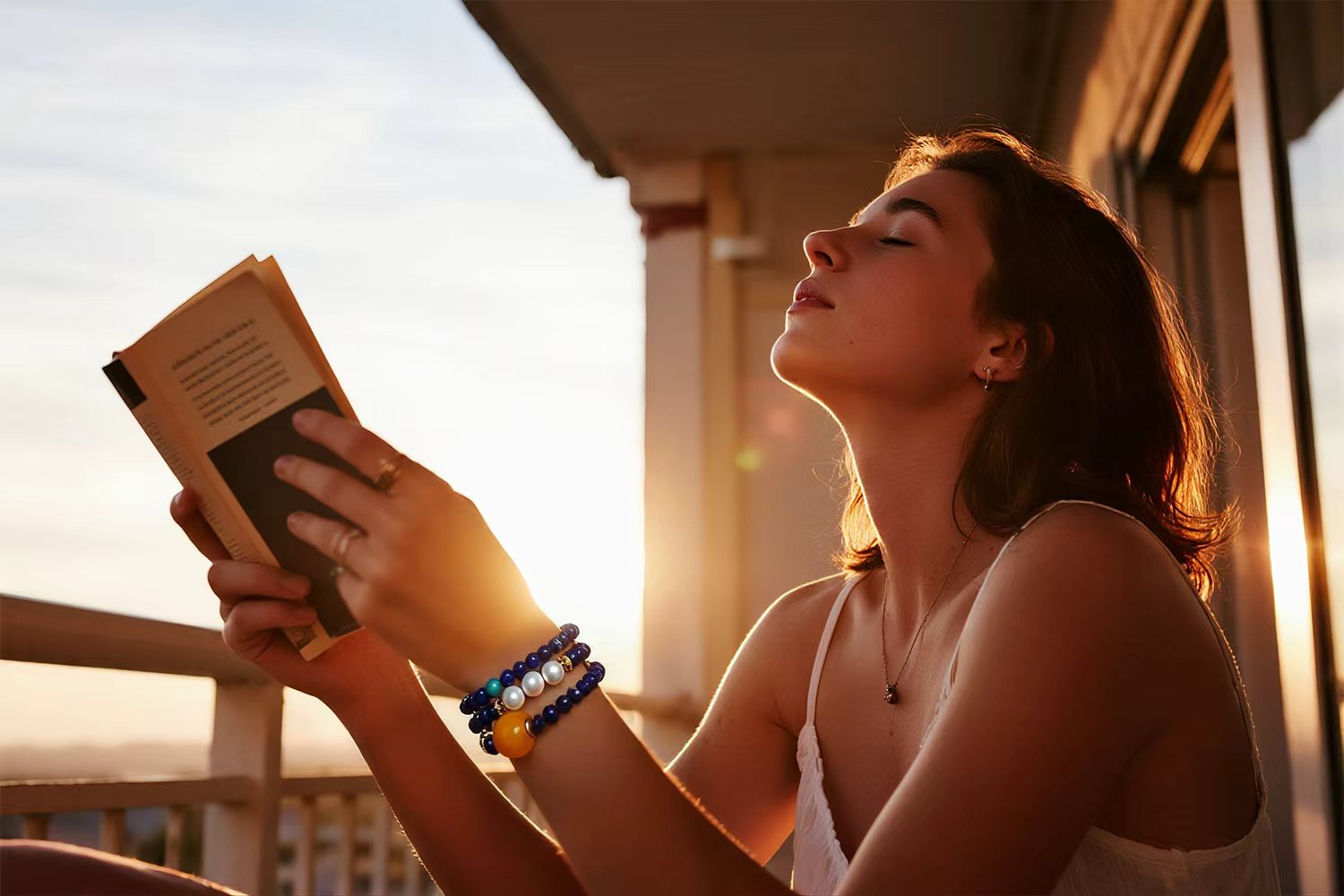 Stardream AI Companion Bracelet