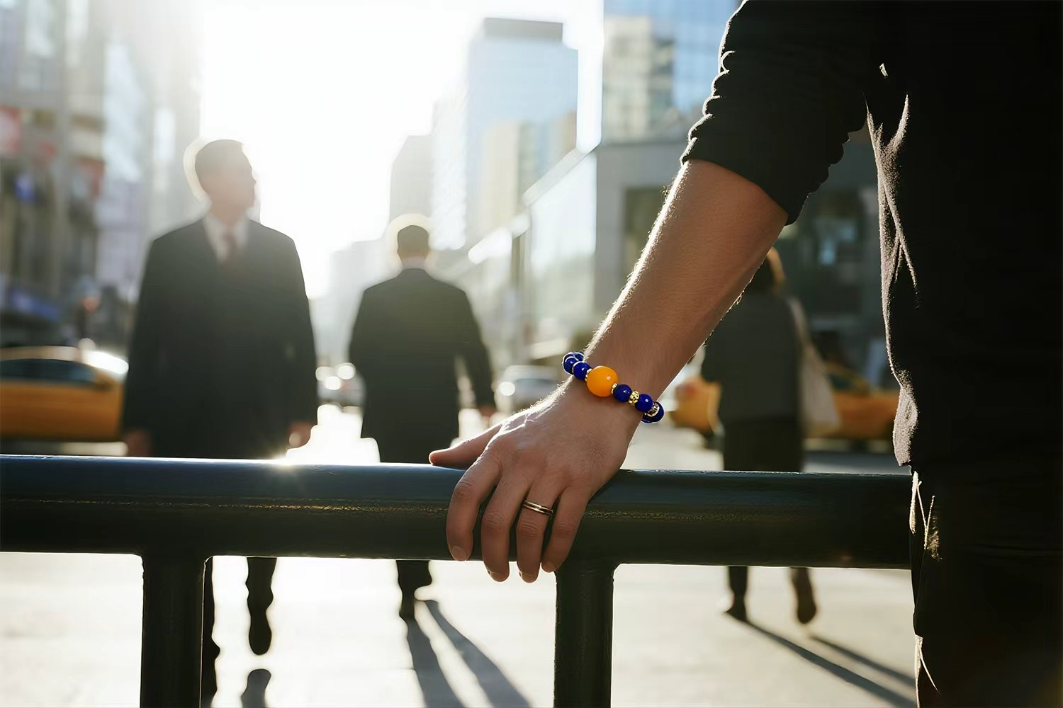 Starpath AI Companion Bracelet