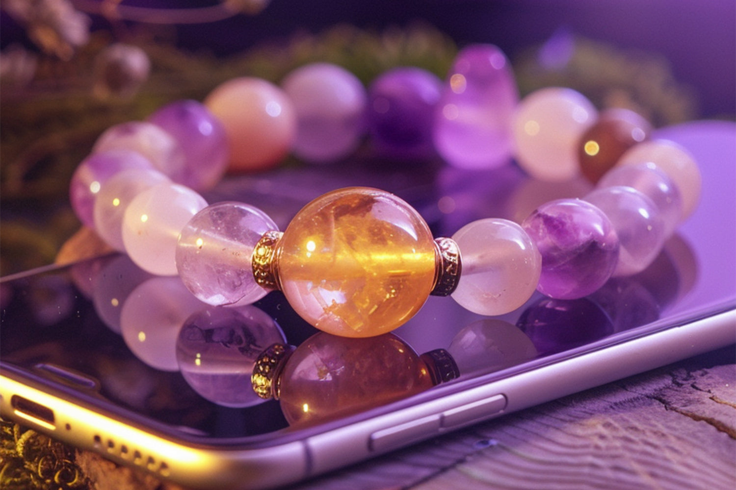 Discover the Grace of AI Companion Bracelets-2