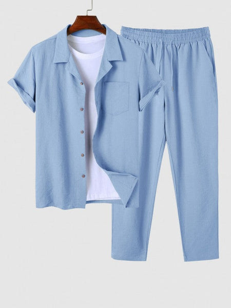 Men's Apparel Sets