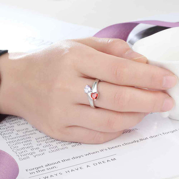 Birthstone Rings