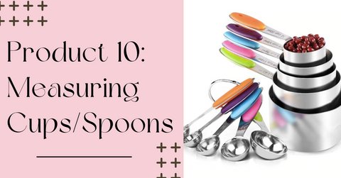 Cups/spoons