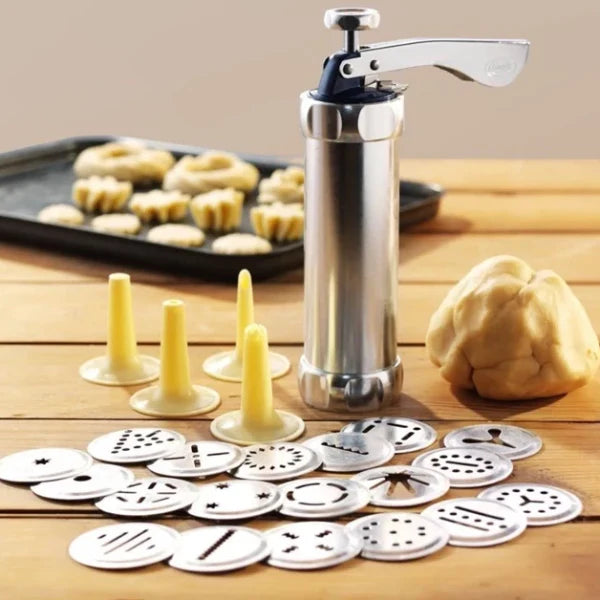 bake everything