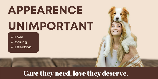 Appearence Unimportant