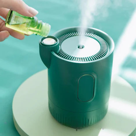 essential oils, aroma diffuser