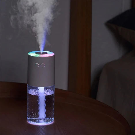 essential oils, aroma diffuser