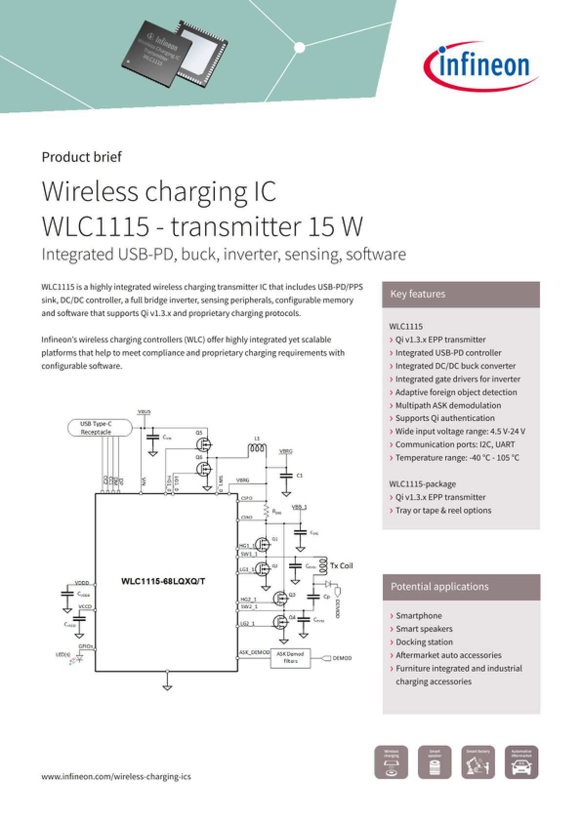 Think Forward | Eighteen Qi2 Wireless Charging Chips by Twelve Leading Manufacturers-POWER-Z