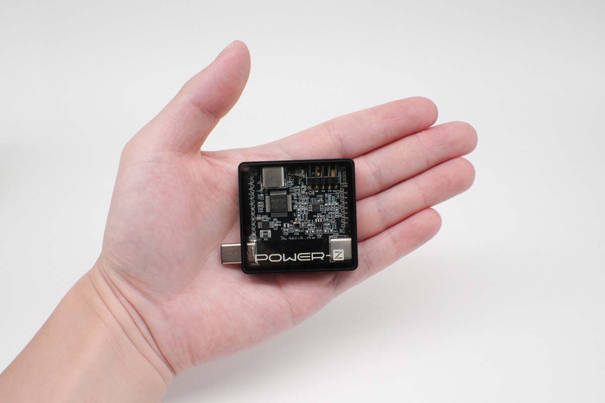 Unboxing of the Brand New ChargerLAB POWER-Z ET240 PD Protocol Analyzer-POWER-Z