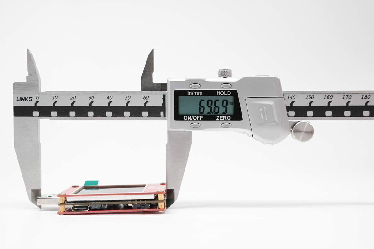 $49.99 | Unboxing of the ChargerLAB POWER-Z KT002-POWER-Z