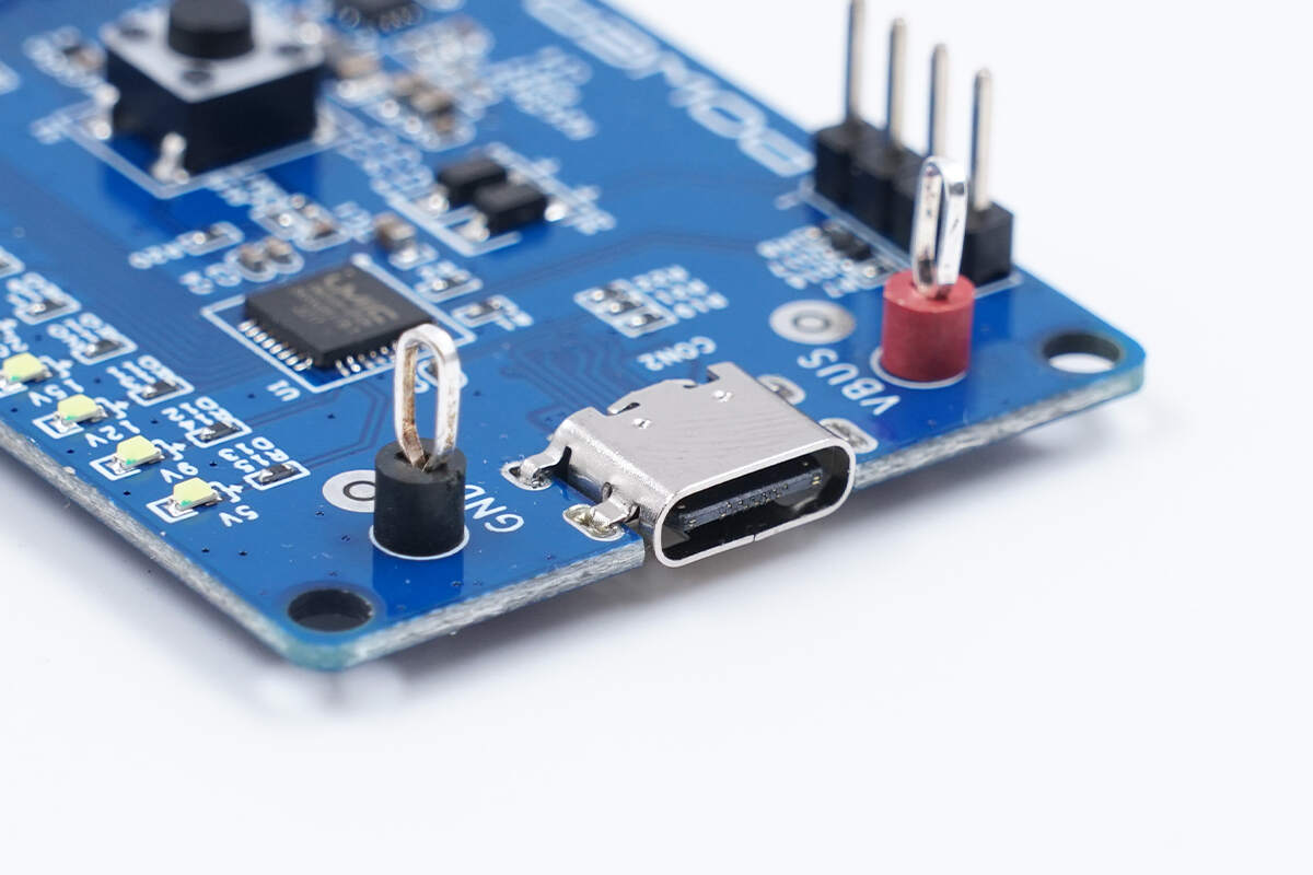 ChargerLAB POWER-Z SINK240: A Compact USB PD3.1 48V Trigger Board-Chargerlab