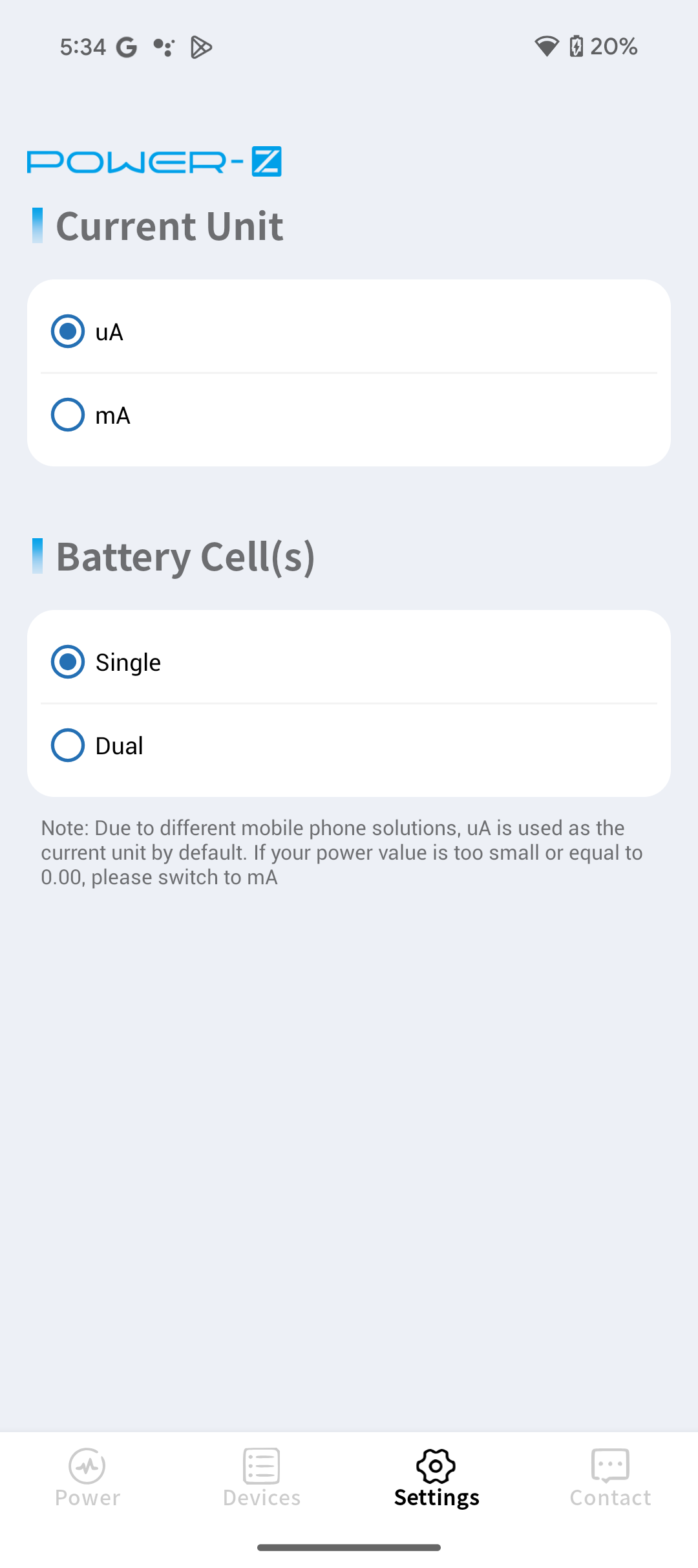 ChargerLAB POWER-Z App: A New Way to View Charging Power Without Any Accessories-Chargerlab