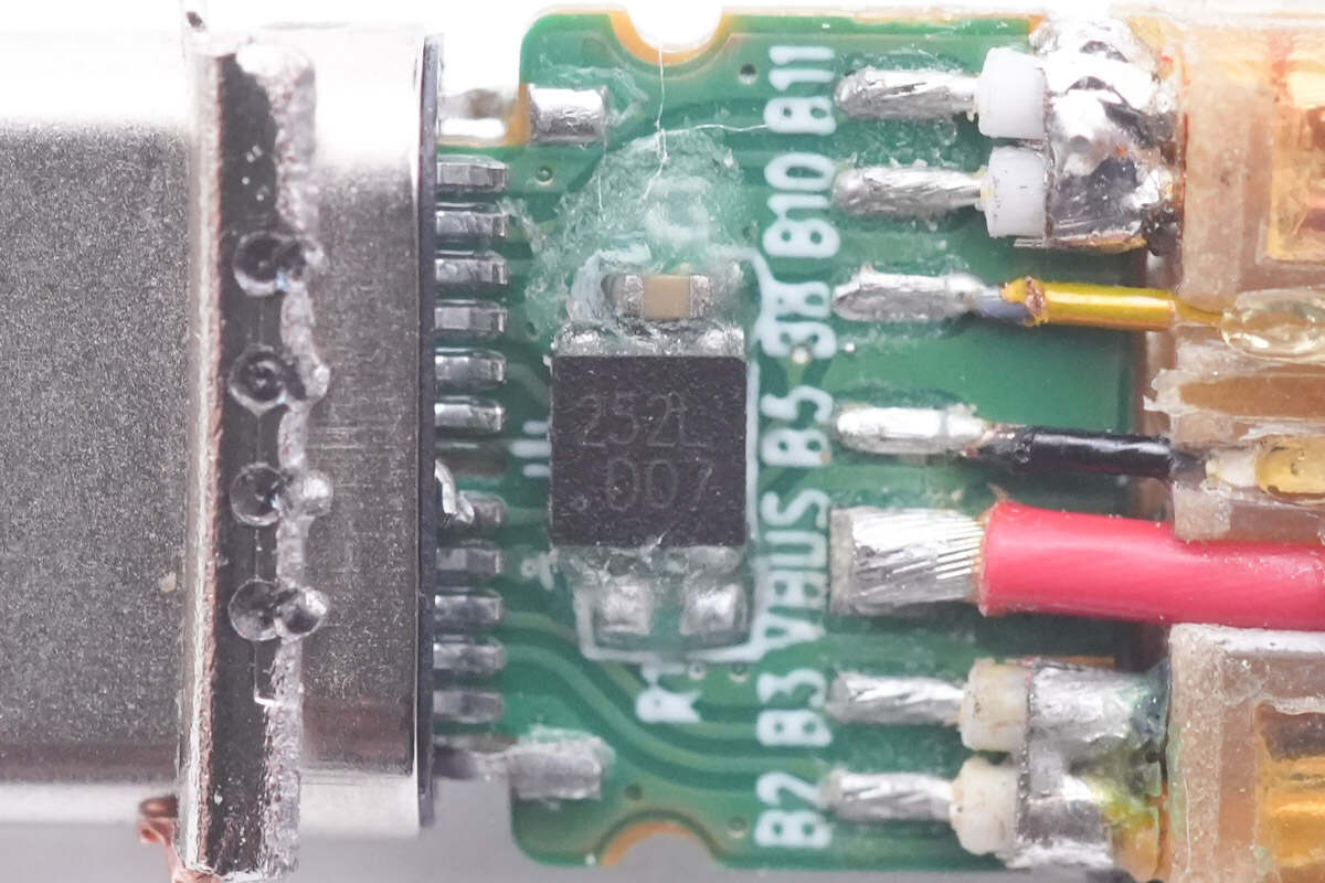 ChargerLAB Reveals Ten USB4 E-Marker Chips from Six Manufacturers-POWER-Z