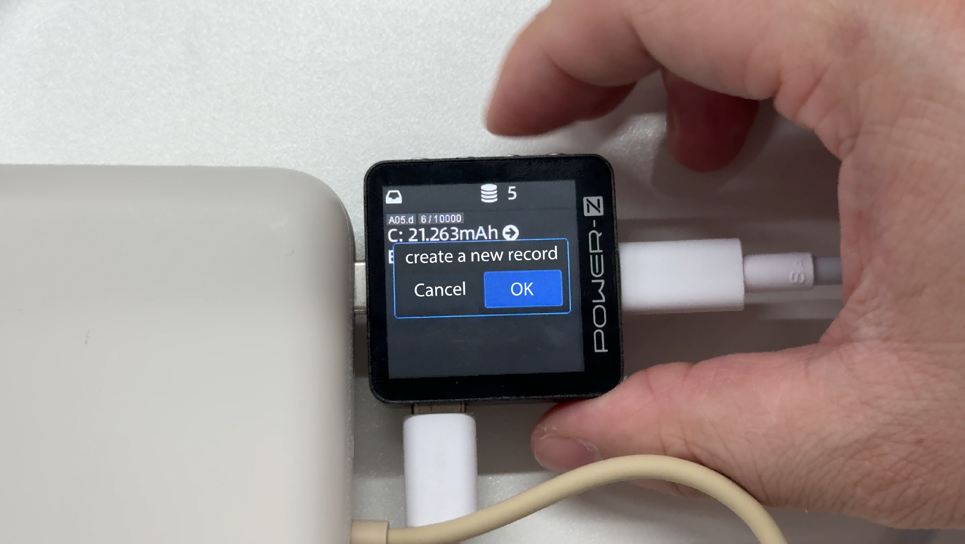 Accurately Measure Power Bank Capacity with ChargerLAB POWER-Z KM003C-POWER-Z