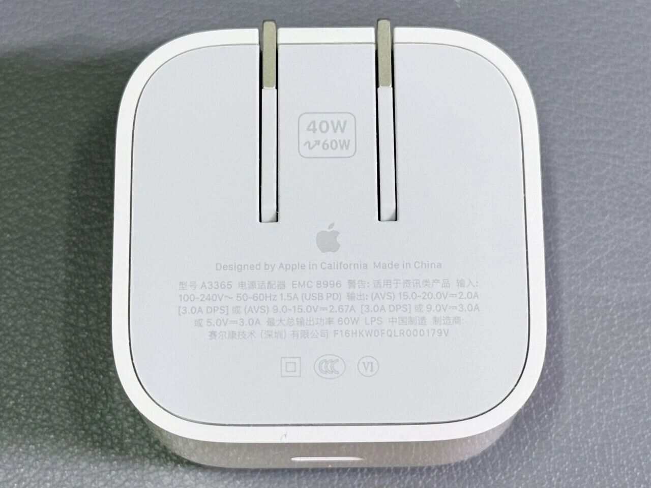 Hands-On Guide: ChargerLAB POWER-Z KM003C Load Test of Apple&rsquo;s 40W Dynamic Power Adapter-Chargerlab
