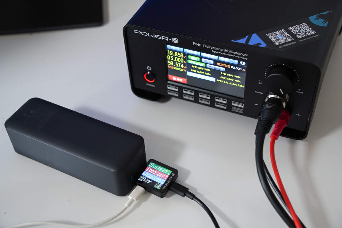 How to Record Charging Data Offline with ChargerLAB POWER-Z KM003C-POWER-Z