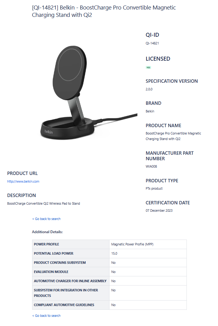 Exploring the Latest Qi2 Certified Products: A Quick Guide-POWER-Z