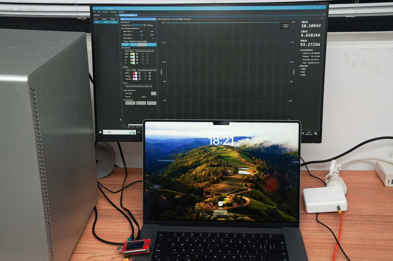 $49.99 | Unboxing of the ChargerLAB POWER-Z KT002-POWER-Z