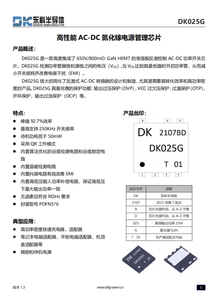 Twelve 20W GaN ICs and Their Eleven Manufacturers: A ChargerLAB Analysis-POWER-Z