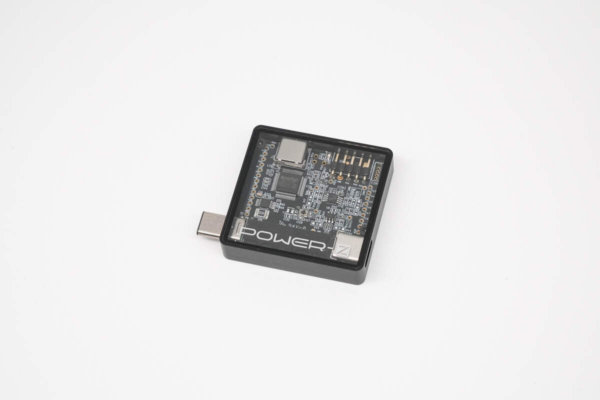 Unboxing of the Brand New ChargerLAB POWER-Z ET240 PD Protocol Analyzer-POWER-Z