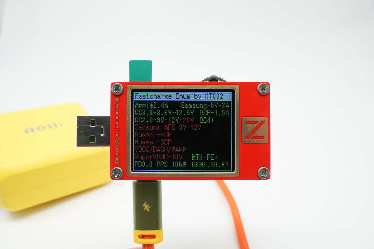 $49.99 | Unboxing of the ChargerLAB POWER-Z KT002-POWER-Z