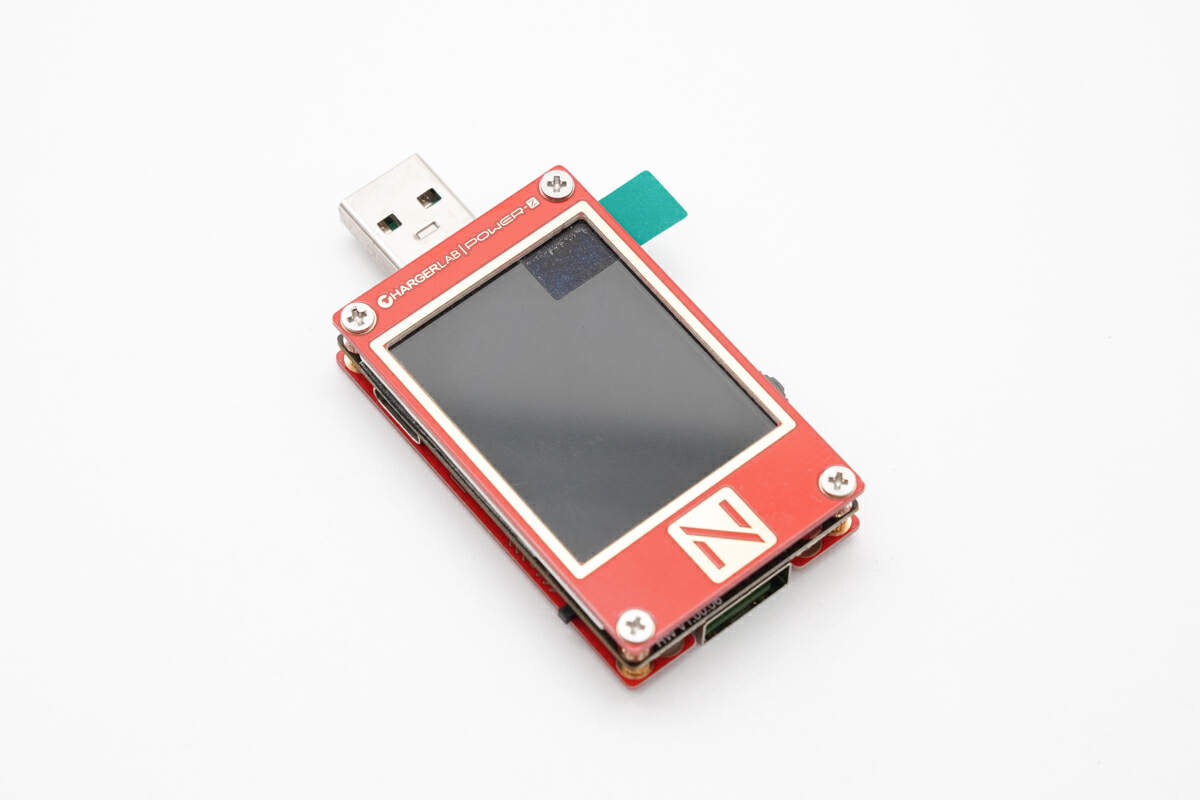 $49.99 | Unboxing of the ChargerLAB POWER-Z KT002-POWER-Z