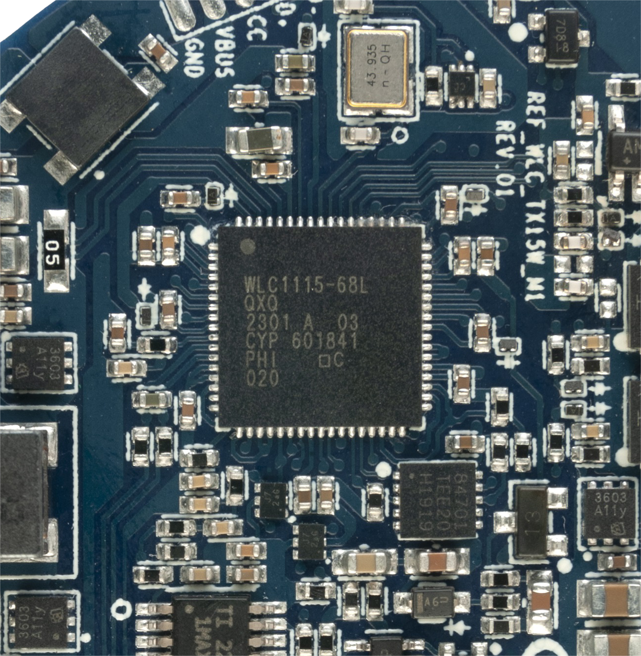 Think Forward | Eighteen Qi2 Wireless Charging Chips by Twelve Leading Manufacturers-POWER-Z