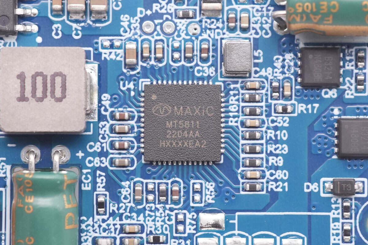 Think Forward | Eighteen Qi2 Wireless Charging Chips by Twelve Leading Manufacturers-POWER-Z