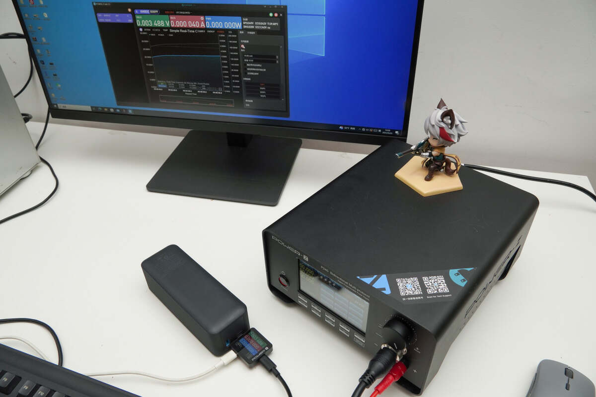 How to Record Charging Data Offline with ChargerLAB POWER-Z KM003C-POWER-Z