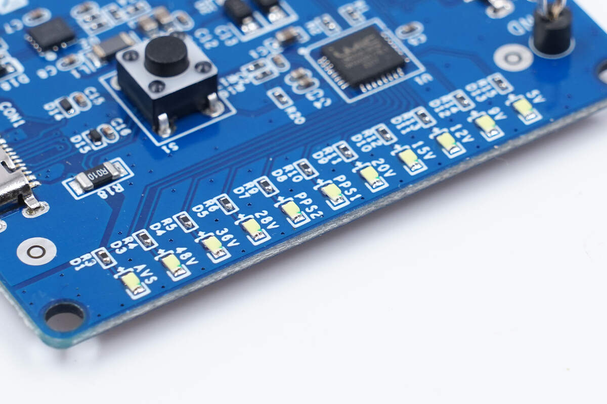 ChargerLAB POWER-Z SINK240: A Compact USB PD3.1 48V Trigger Board-Chargerlab
