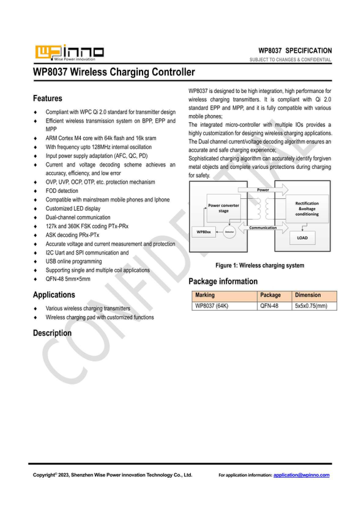 Think Forward | Eighteen Qi2 Wireless Charging Chips by Twelve Leading Manufacturers-POWER-Z