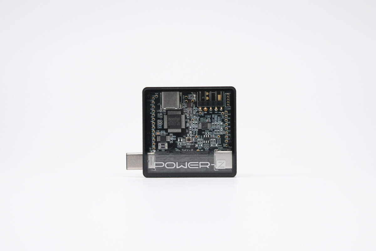 Unboxing of the Brand New ChargerLAB POWER-Z ET240 PD Protocol Analyzer-POWER-Z