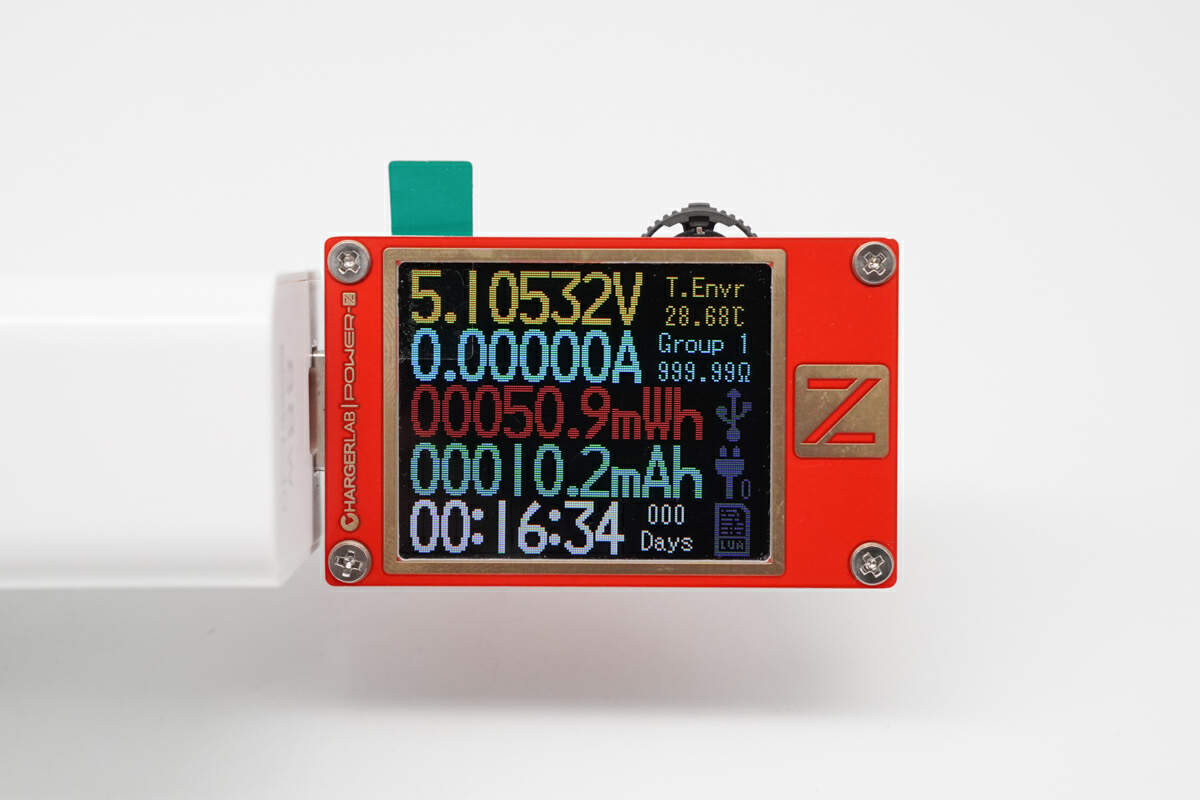 $49.99 | Unboxing of the ChargerLAB POWER-Z KT002-POWER-Z