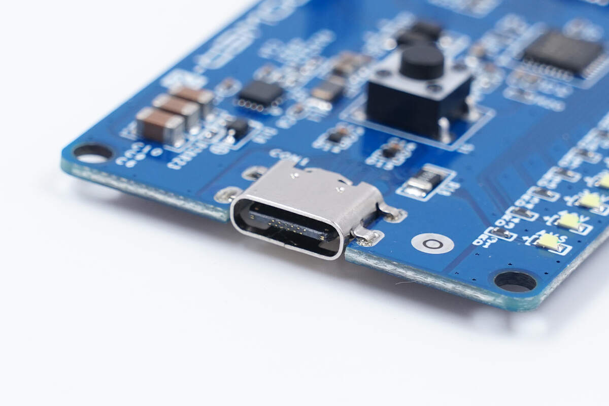 ChargerLAB POWER-Z SINK240: A Compact USB PD3.1 48V Trigger Board-Chargerlab