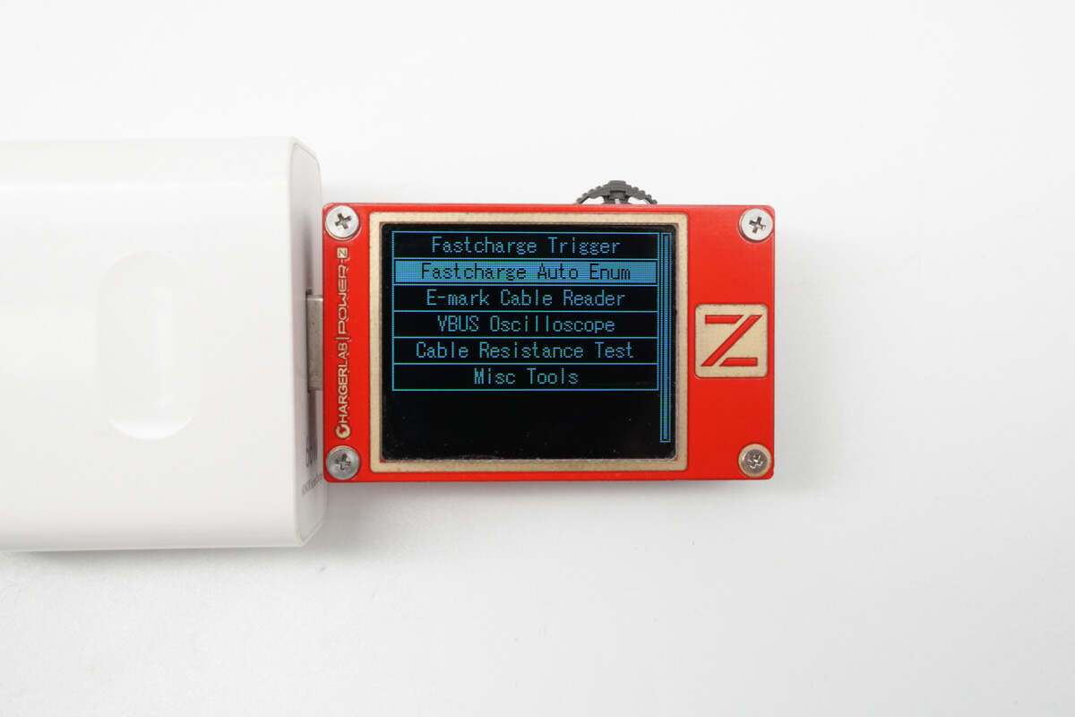 A Simple Guide to ChargerLAB POWER-Z KT002's Protocol Detection Feature-POWER-Z